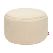 Puff Sherpa crudo 40 x 70 cm Punto - Fatboy
