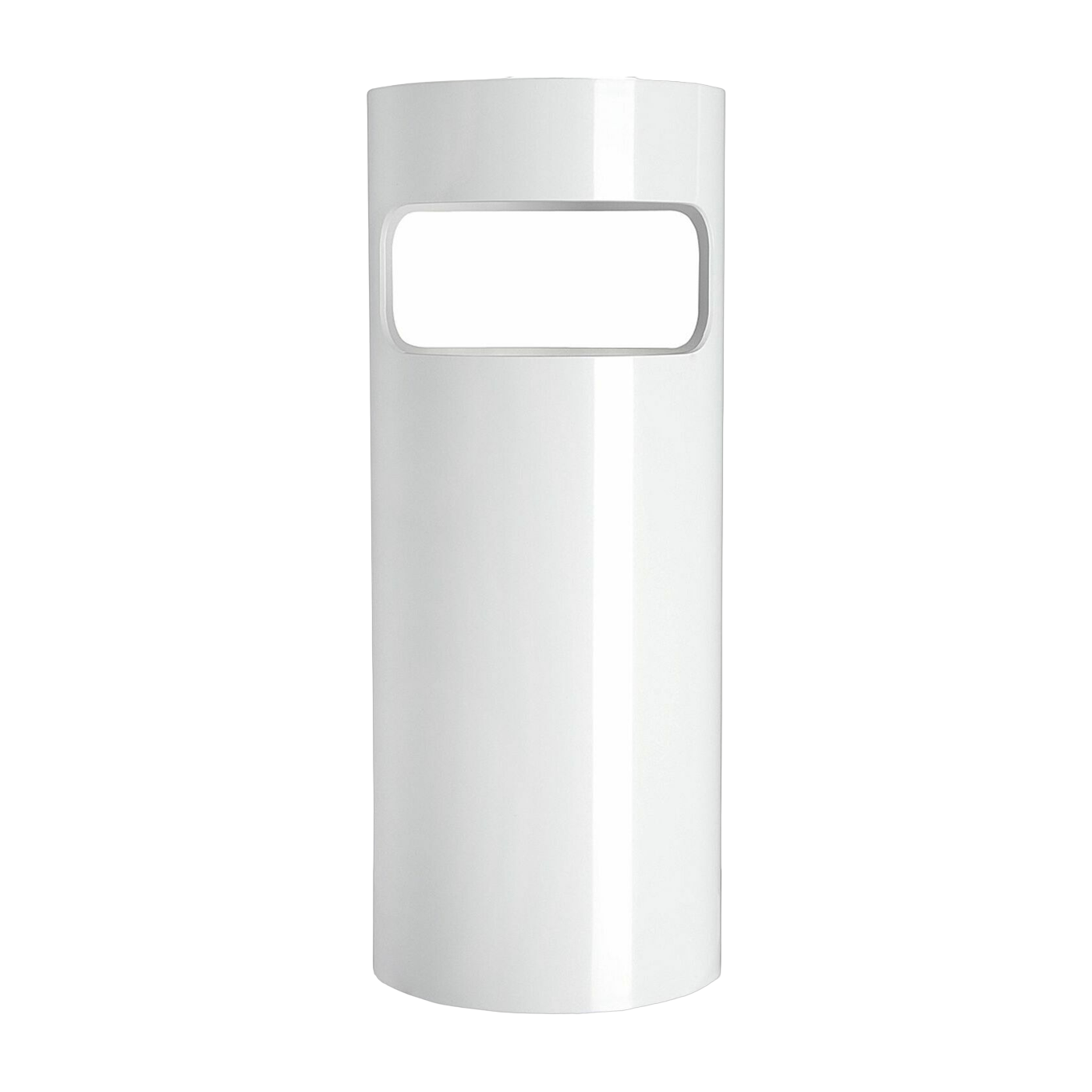 Porte-parapluies blanc 60 cm - Kartell
