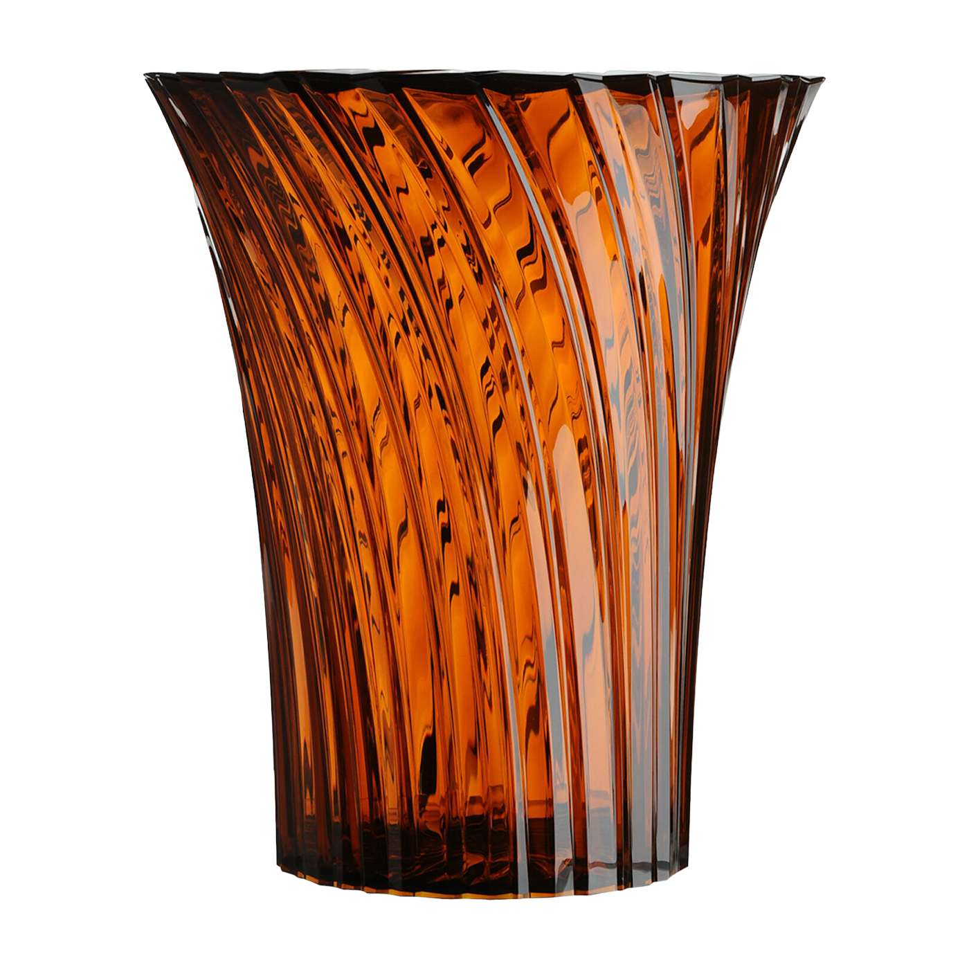 Hocker braun 38 cm Sparkle - - Kartell