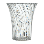 Sgabello trasparente 38 cm Sparkle - Kartell