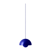 Pendant Light Cobalt Blue Flowerpot VP7 - &tradition
