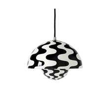 Pattern Pendelleuchte Flowerpot VP7 - &tradition