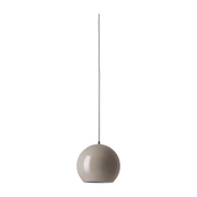 Suspension en grey beige Topan VP6 - &tradition