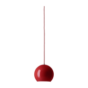Topan VP6 Vermilion Red Suspension - &tradition