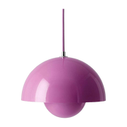 Tango lamp pink Flowerpot VP1 - &tradition