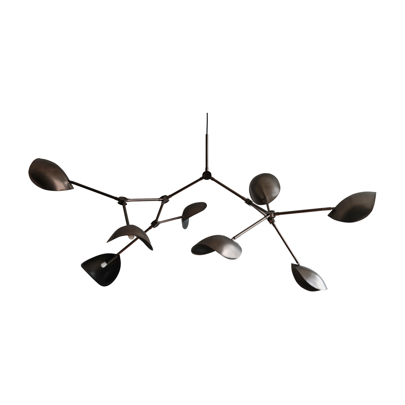 Lustre en métal bronze 200 x 200 cm Stingray - 101 Copenhagen