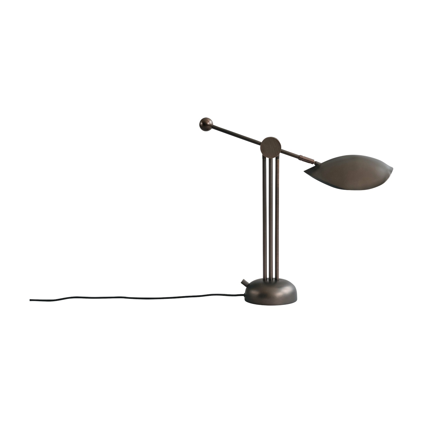 Lampe en métal bronze 56,5 x 21 cm Stingray - 101 Copenhagen