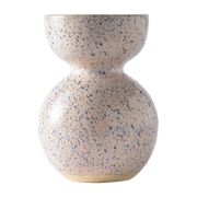 Vase aus hellrosa Keramik 23, 2 x 32 cm Boolb -. Pols Potten