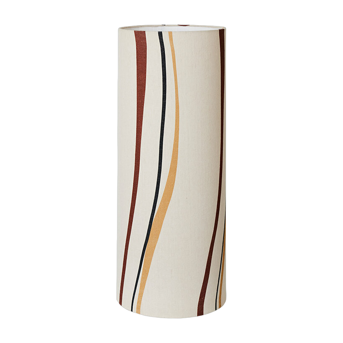 Zylinder Lampenschirm Swirl (Ø33Cm) - HKliving