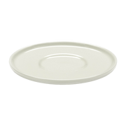 Ivory porcelain saucer Cena - Serax