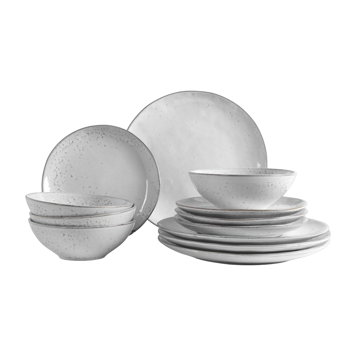 مجموعة أدوات الطاولة Nordic Sand - Broste Copenhagen