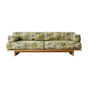 Outdoor Sofa Teak Botanical - HKLIVING