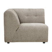 Elemento sinistro Sneak Beige - HKliving
