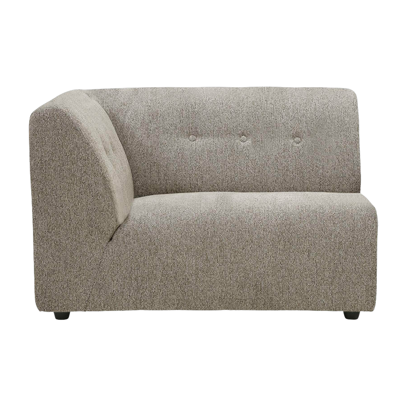 Element Left 1 5-Sitzer Sneak Beige - HKliving