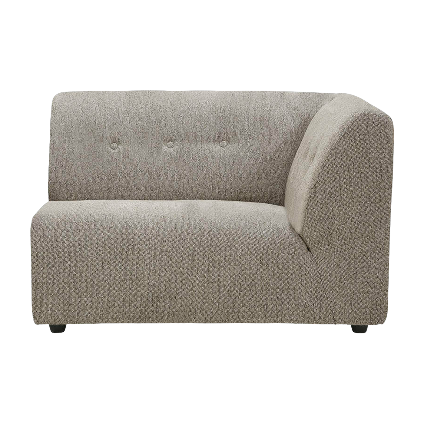 Element Right 1 5-Sitzer Sneak Beige - HKliving