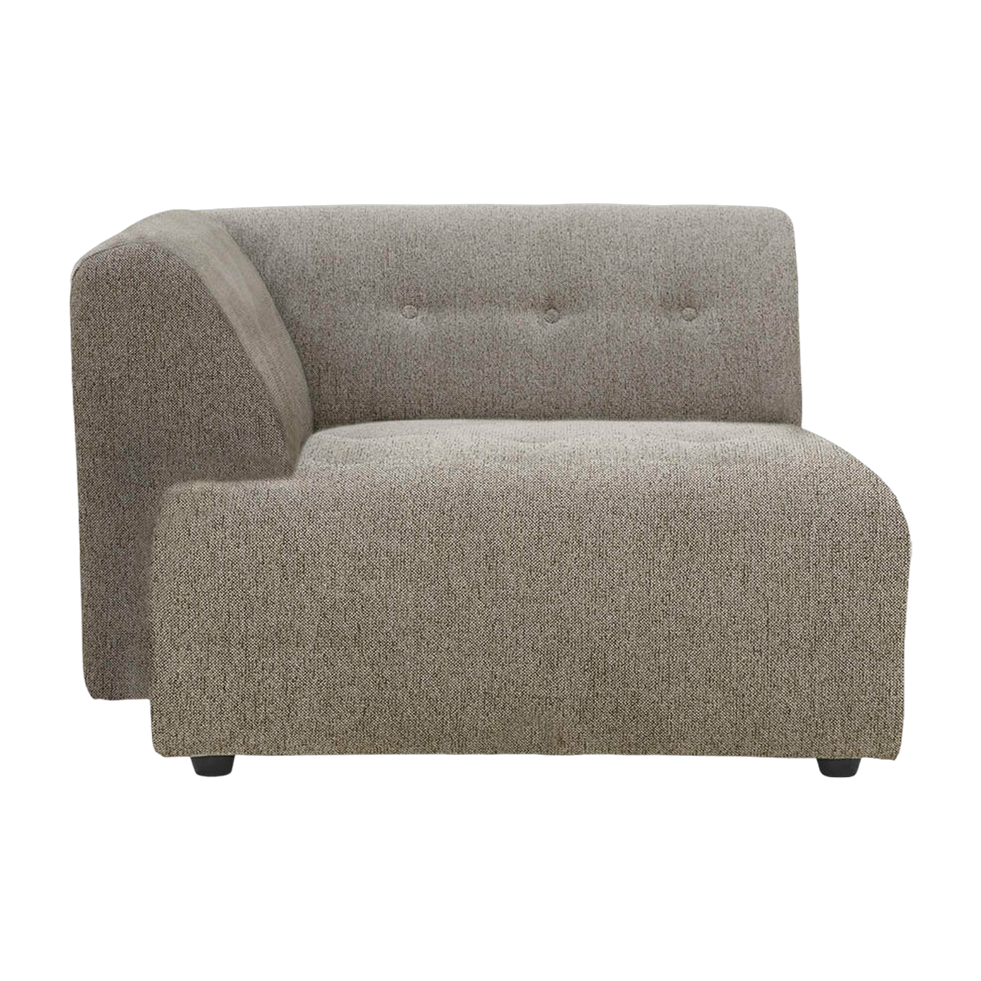 Element Left Divan Sneak Beige - HKliving