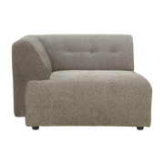 Divano Element Left Sneak Beige - HKliving