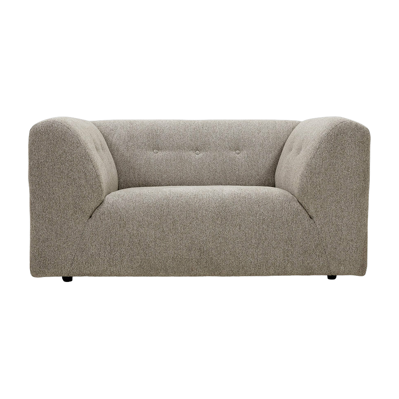 Element Loveseat Sneak Beige - HKliving