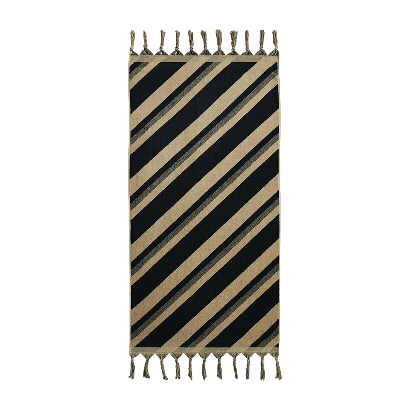 Bath Towel 1984 (70X140Cm) - HKLIVING