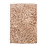 Tapis duveteux rose tendre (200X300) - HKLIVING