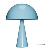 Mush Table Lamp Mini Light blu/marrone - Hübsch
