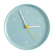 Orologio da parete blu 26 cm - HAY