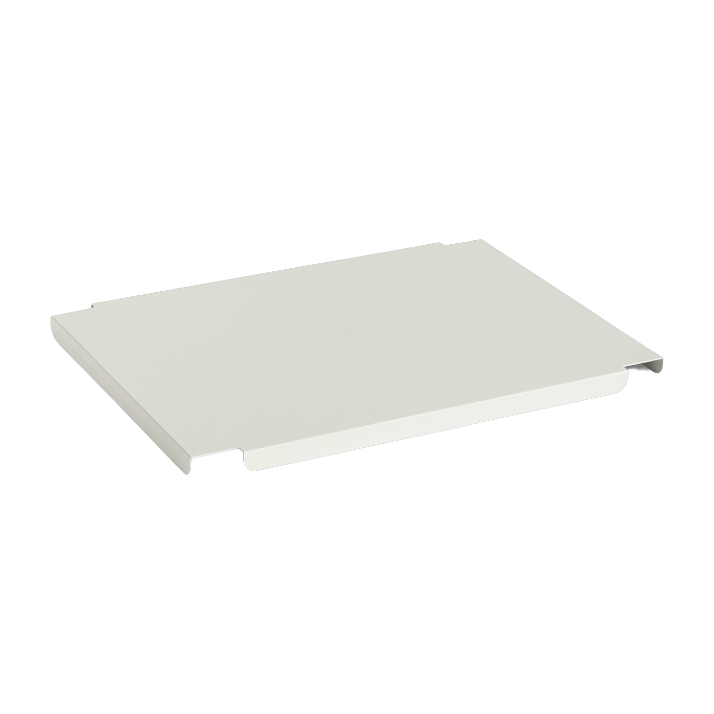 Coperchio per colour crate bianco sporco M - Hay