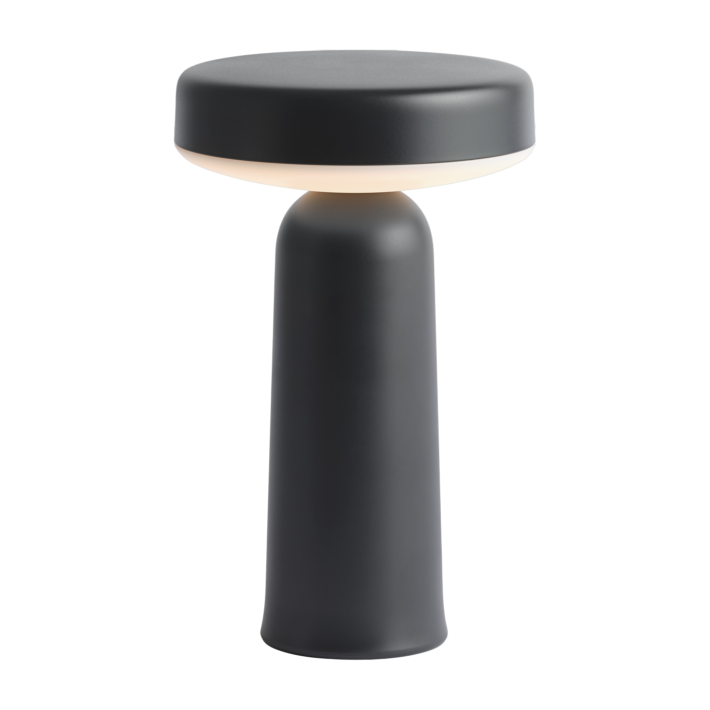 Lampe portable noir 21 x 13 cm Ease - Muuto