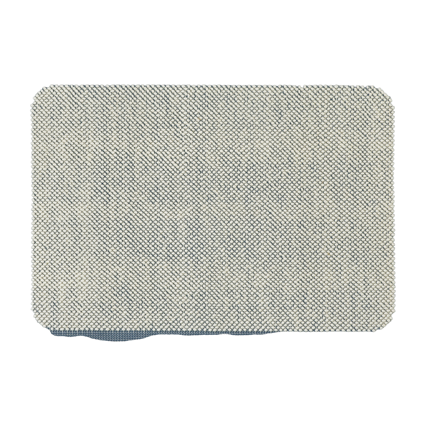 Alfombra de lana de guijarros 170 x 240 cm - Muuto