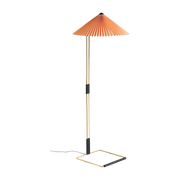 Lámpara de pie melocotón 50 x 129 cm Matin - HAY