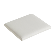 Light gray seat cushion for the Crate dining chair - Hay