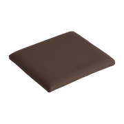 Coussin d'assise iron red pour la chaise Crate dining - Hay