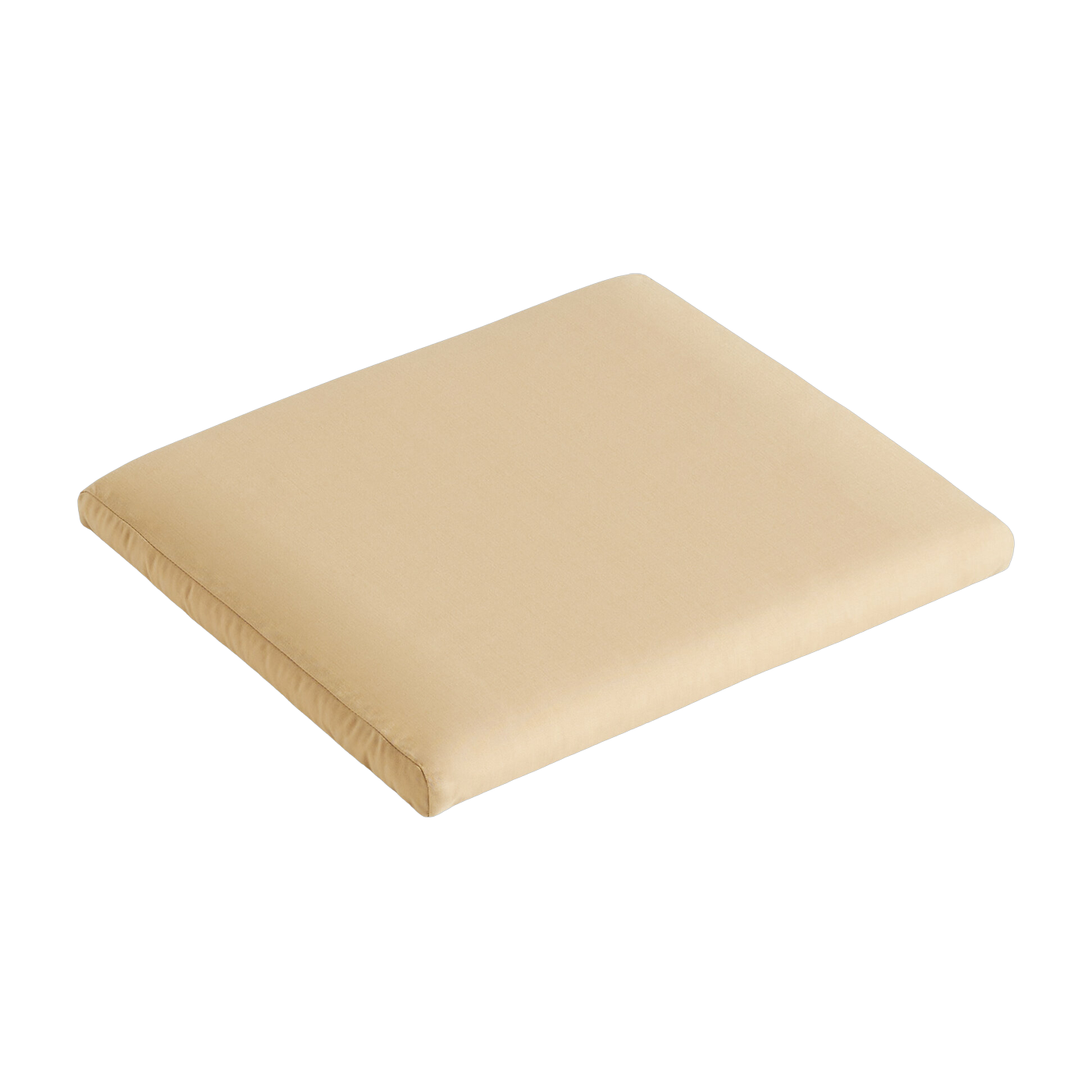 Cojín de asiento beige para la silla de comedor Crate - Hay