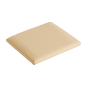 Cojín de asiento beige para la silla de comedor Crate - Hay