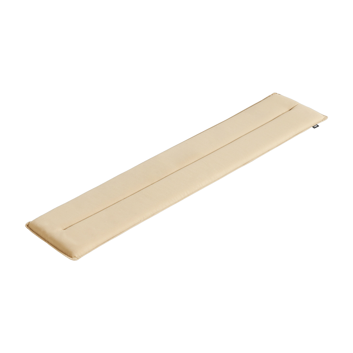 Cojín de asiento beige 111 cm para el banco Weekday - HAY