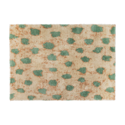 Tappeto in lana turchese-pesca 350 x 250 cm Monster - Hem