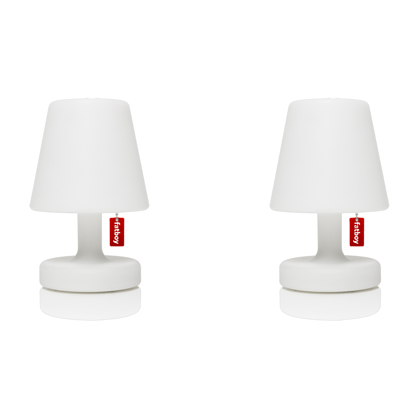 Packung mit 2 kabellosen Lampen Edison the Petit -. Fatboy