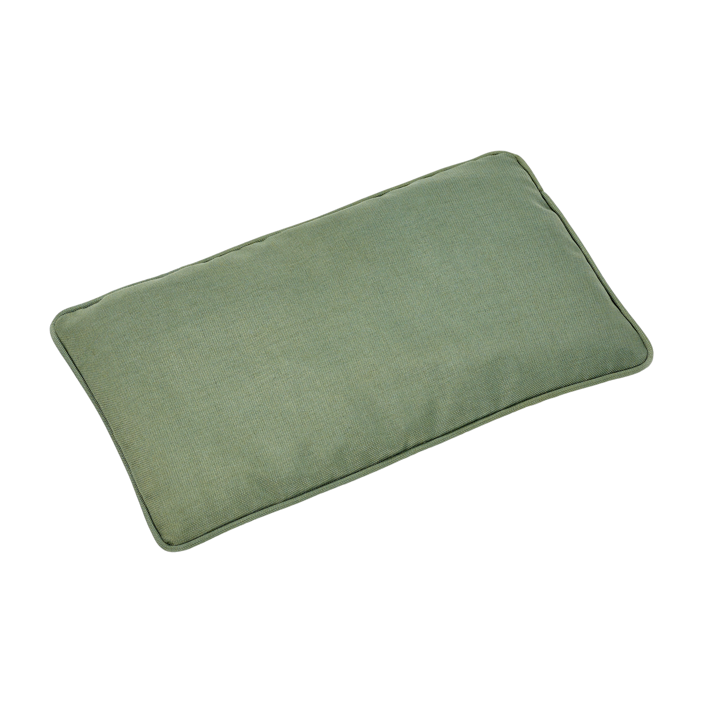 Cojín de jardín de poliéster verde 50 x 32, 5 cm Fontainebleau - Serax
