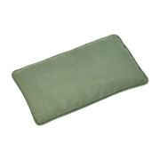 Coussin pour jardin en polyester vert 50 x 32,5 cm Fontainebleau - Serax