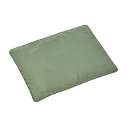 Coussin pour jardin en polyester vert 65 x 50 cm Fontainebleau - Serax