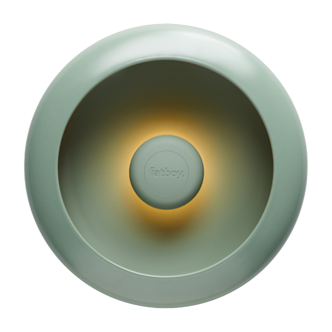 Lampe sans fil en acier sauge 23 cm Oloha S - Fatboy