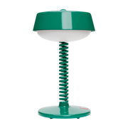 Lampe sans fil en acier vert jungle 30 x 18 cm Bellboy- Fatboy