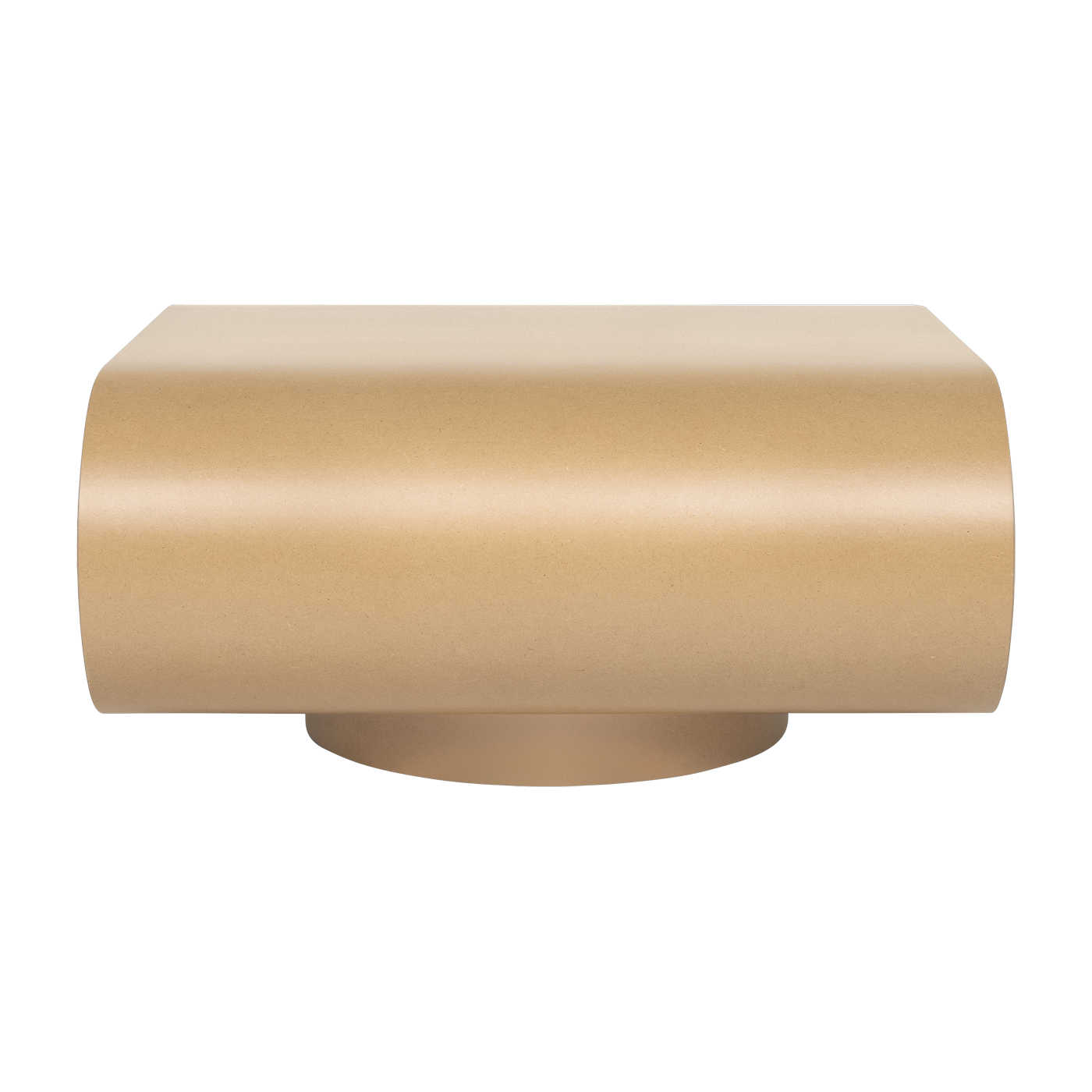 Mesa baja de madera 37 cm Stump - Hem