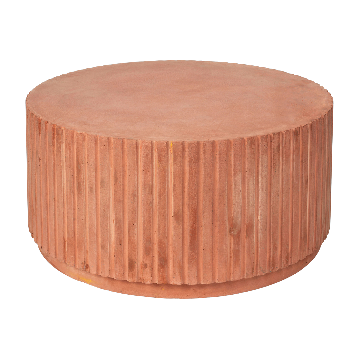 Tavolino Rillo rosa cipria - Broste Copenhagen