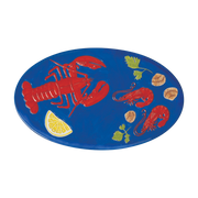 Piatto aragosta blu De la mer - &Klevering