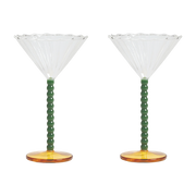 2 Cups at champagne Pearl - &Klevering