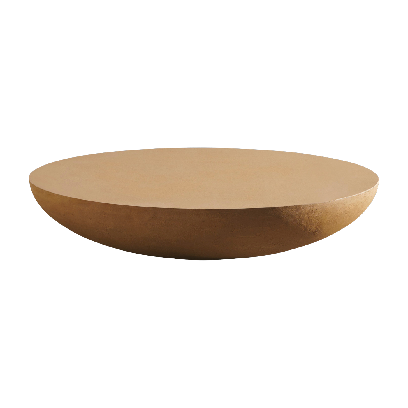 Table basse en argile siena Heiko 44 - Gervasoni