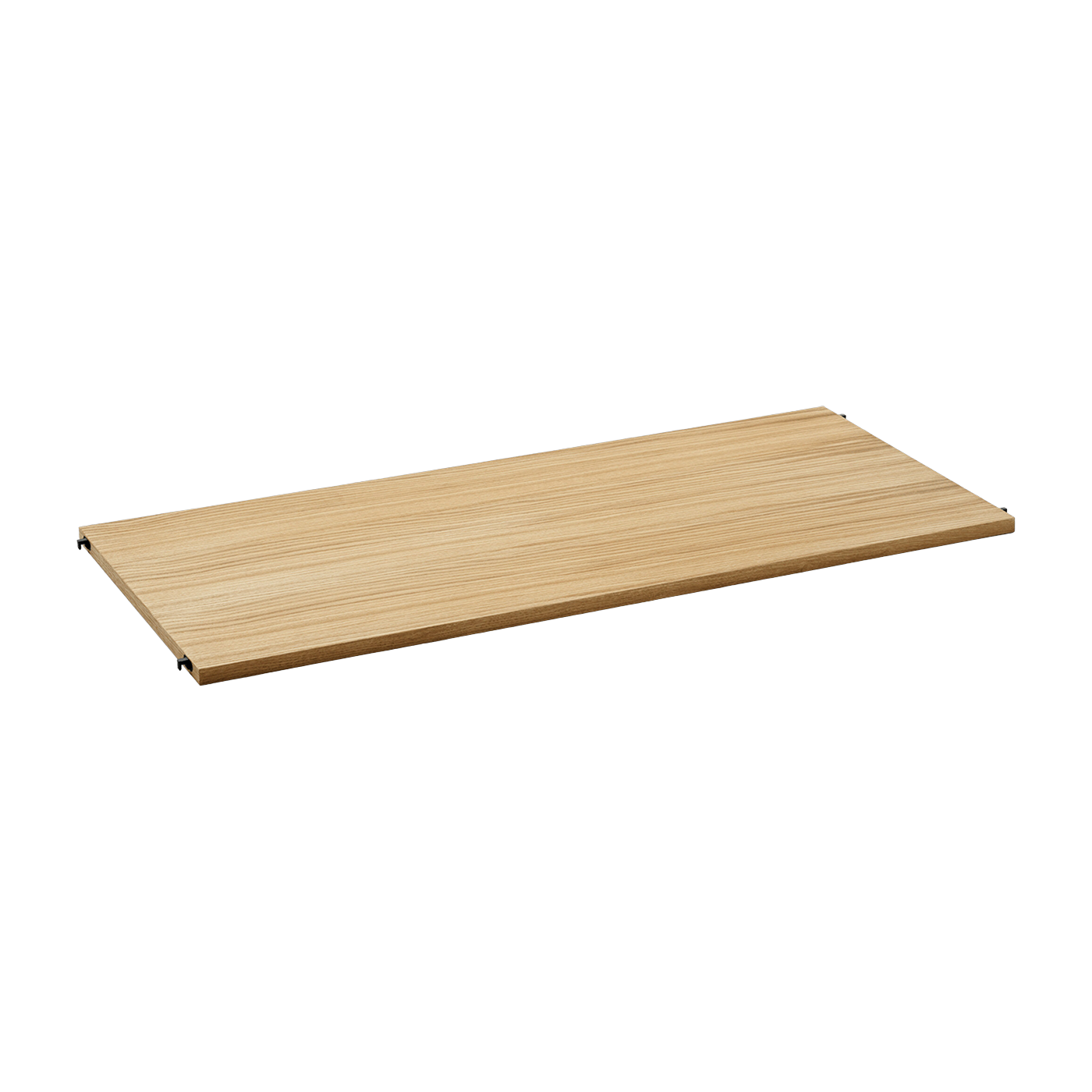 Etagère en chêne huilé 90 x 40 cm Punctual - Ferm Living