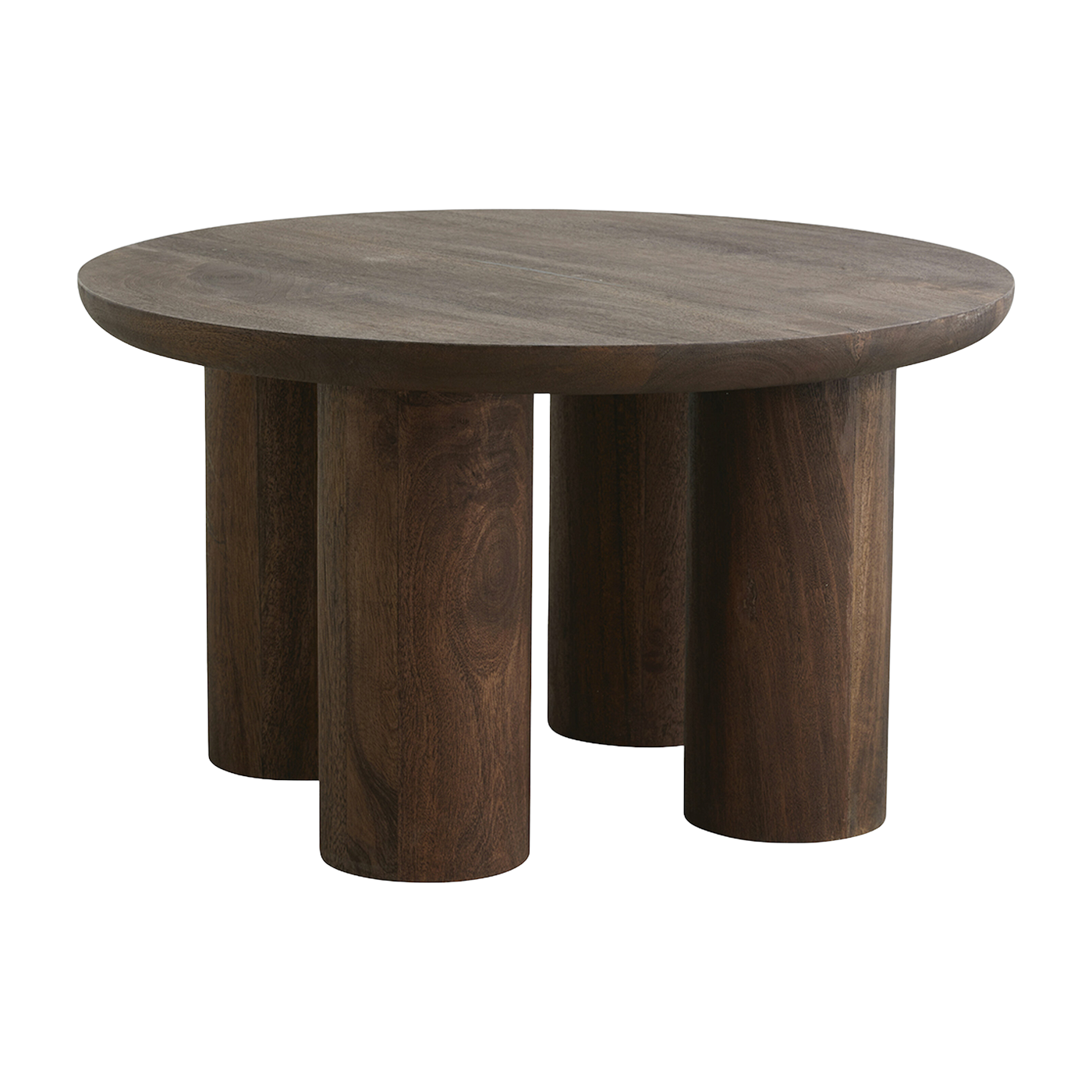 Tavolino in legno di mango 40 x 70 cm Helin - Nordal