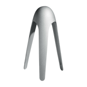 Lámpara de aluminio gris 20 x 31 cm Cyborg - Martinelli Luce